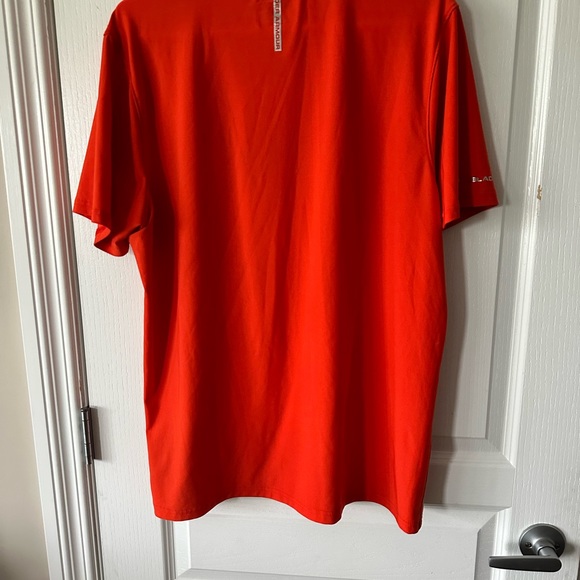 Mens Under Armour Heat gear T-shirt - Picture 2 of 4